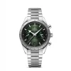 Clearance Speedmaster ' 57 Co-Axial Master Chronometer 40,5 mm grønn Til Han