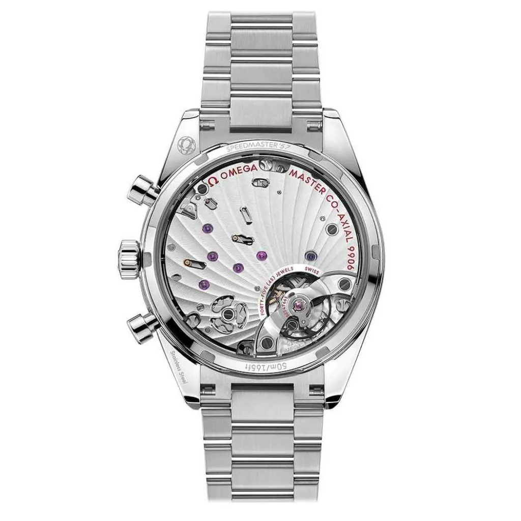 Outlet Speedmaster '57 Co-Axial Master Chronometer 40,5 mm Til Henne