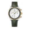 Outlet Speedmaster 38 stål og gull 38 mm Two Tone Klokker | Til Han