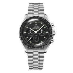 Clearance Speedmaster Moonwatch Chronograph 42 mm med hesalite Til Han