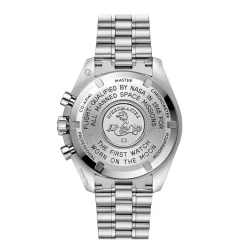 Clearance Speedmaster Moonwatch Chronograph 42 mm med hesalite Til Han