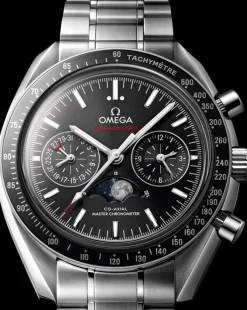 Outlet Speedmaster Moonwatch Moonphase 44,25 mm Til Han