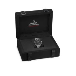 Clearance Speedmaster Moonwatch Chronograph 42 mm med hesalite Til Han