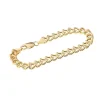 Best Panserarmbånd forgylt Armbånd