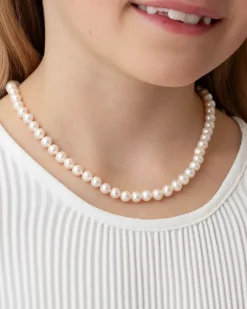 Online Perlesett til barn armbånd og halskjede Halssmykker | Armbånd