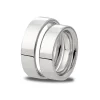 Online Promise hvitt gulls giftering 6 mm flat komfort Ringer
