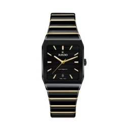 New Anatom Automatic Black 32.5 mm Til Henne