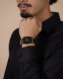 New Anatom Automatic Black 32.5 mm Til Henne