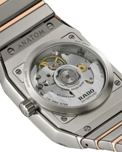 Outlet Anatom Automatic Plasma 32.5 mm Til Henne | Til Han