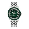 Hot Captain Cook Automatic grønn 42 mm Dykkerklokker | Til Han
