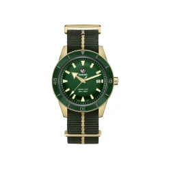 Sale Captain Cook Automatic grønn 42 mm Dykkerklokker | Til Han