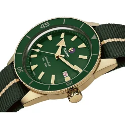Sale Captain Cook Automatic grønn 42 mm Dykkerklokker | Til Han