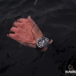 Sale Captain Cook High-Tech Ceramic Diver 43 mm Dykkerklokker | Til Han