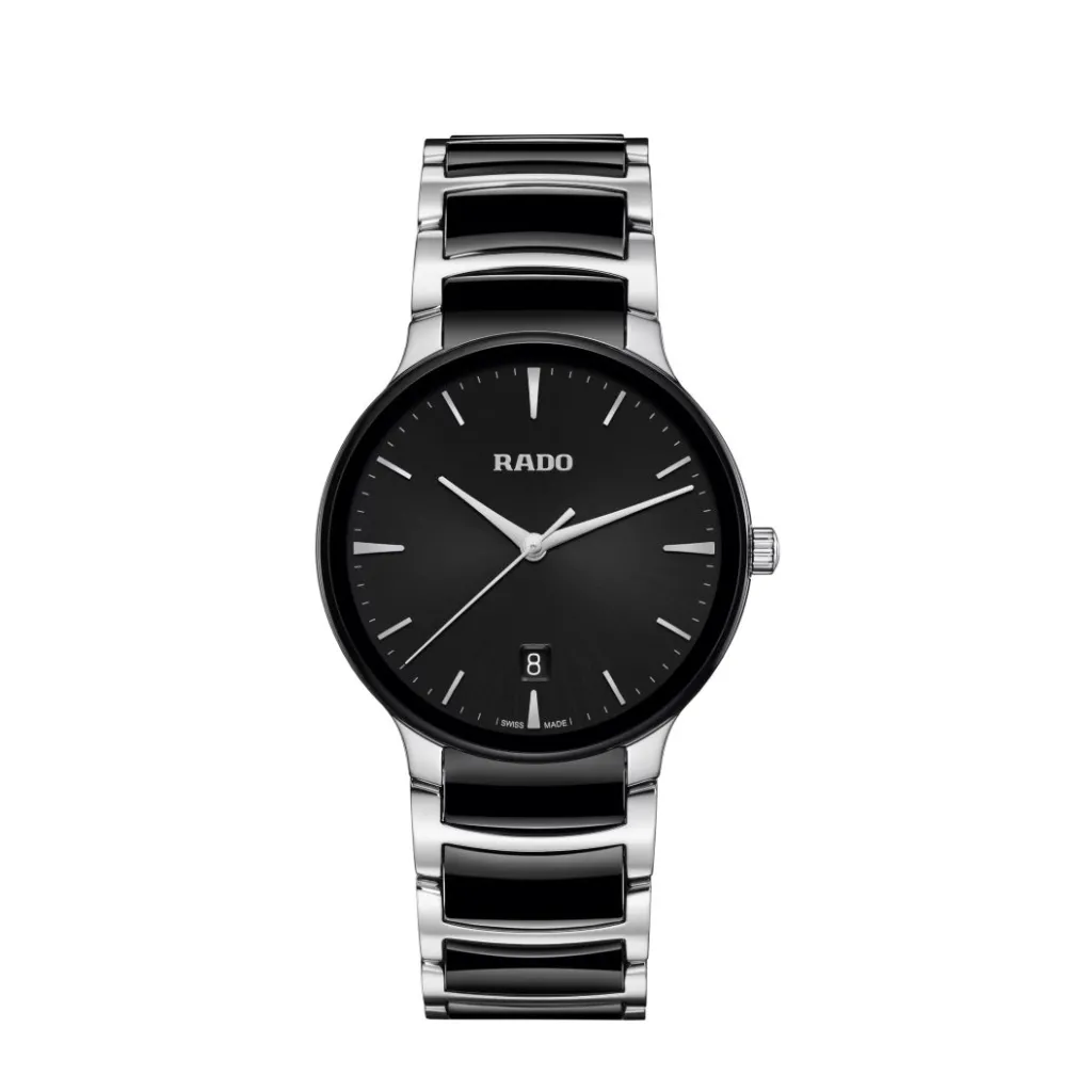 Sale Centerix Sort skive 39,5mm Til Henne | Til Han