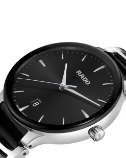 Sale Centerix Sort skive 39,5mm Til Henne | Til Han
