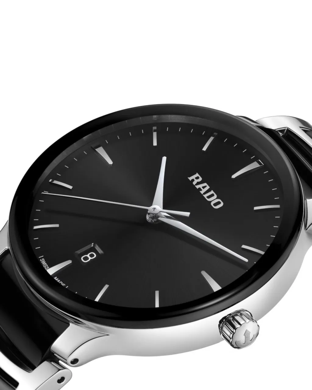 Sale Centerix Sort skive 39,5mm Til Henne | Til Han