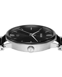 Sale Centerix Sort skive 39,5mm Til Henne | Til Han