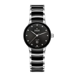 Clearance Centrix Automatic Black 30.5 mm Til Henne