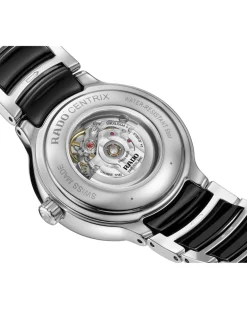 Clearance Centrix Automatic Black 30.5 mm Til Henne