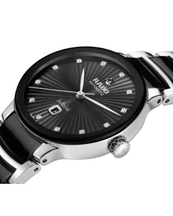 Clearance Centrix Automatic Black 30.5 mm Til Henne