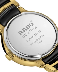 Fashion Centrix Diamonds Sort skive 30,5 mm Til Henne