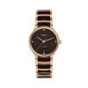 Online Centrix Steel Brown 35 mm Til Henne