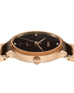 Online Centrix Steel Brown 35 mm Til Henne