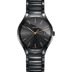 Fashion True sort 40 mm Dressklokker | Til Han
