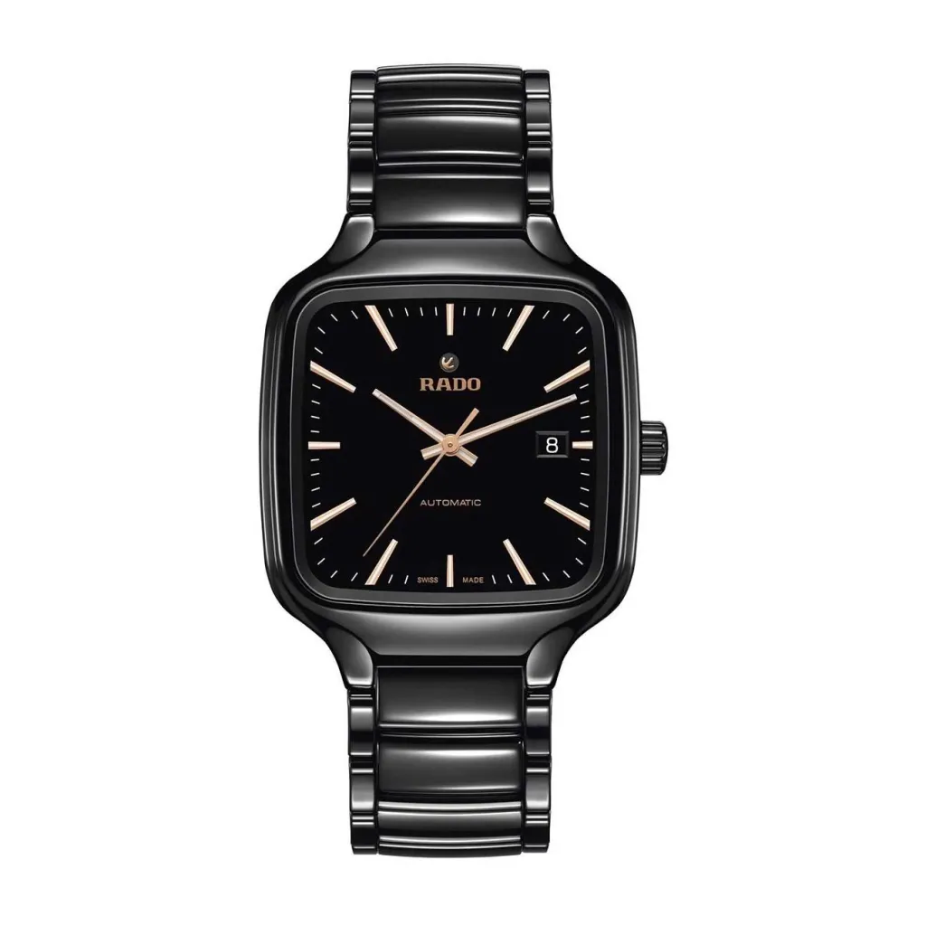 Clearance True Square Automatic black Til Han