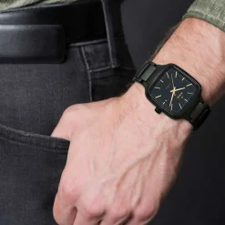 Clearance True Square Automatic black Til Han