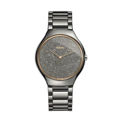 Best True Thinline High-tec keramikk 39 mm Til Henne