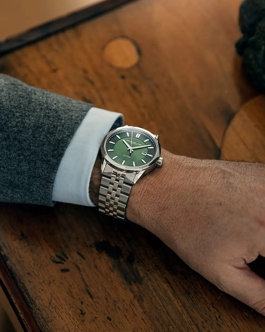 Best Freelancer grønn skive 42 mm Til Han