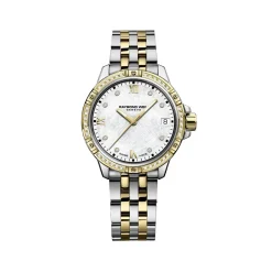 Fashion Tango 30 mm Two Tone Klokker | Til Henne