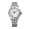 Clearance Tango Classic hvit skive 41 mm Til Han