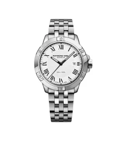 Clearance Tango Classic hvit skive 41 mm Til Han