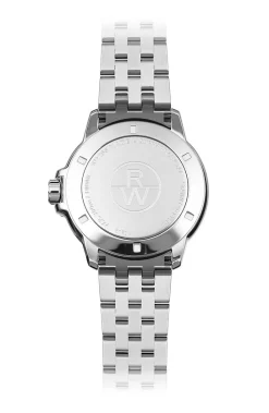 Clearance Tango Classic hvit skive 41 mm Til Han