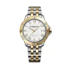 Clearance Tango herreklokke bicolor 41 mm Two Tone Klokker | Til Han
