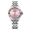 Sale Tango Quarts rosa skive 30 mm Til Henne