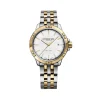 Sale Tango quartz bicolor 30 mm Two Tone Klokker | Til Henne