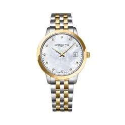 Online Toccata 34 mm Two Tone Klokker | Til Henne