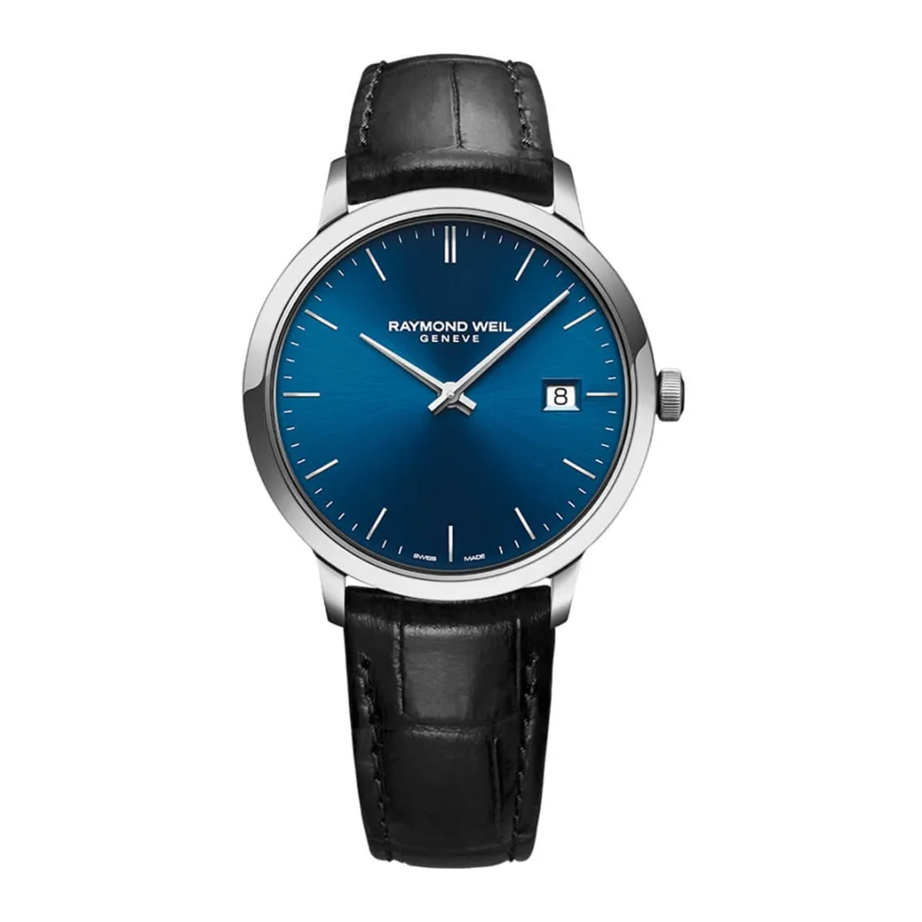 Discount Toccata blå 39 mm Til Han