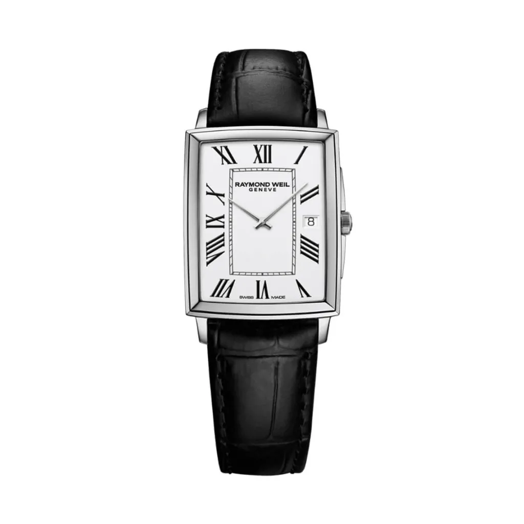 Outlet Toccata hvit skive 37 x 29 mm Til Henne | Dressklokker