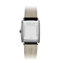 Outlet Toccata hvit skive 37 x 29 mm Til Henne | Dressklokker