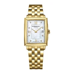 New Toccata Lady Quartz 23,4 mm med diamanter Klokker Med Diamanter | Til Henne