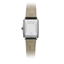 Discount Toccata Lady svart med diamanter Klokker Med Diamanter | Til Henne
