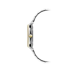 Sale Toccata Lady perlemor 22,6 mm med diamanter Klokker Med Diamanter