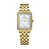New Toccata perlemor 22,6 mm med diamanter Klokker Med Diamanter