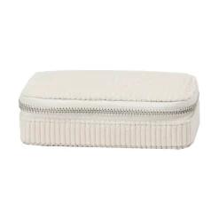 Best Reiseskrin i kremfarget cord/lys beige Tilbehør