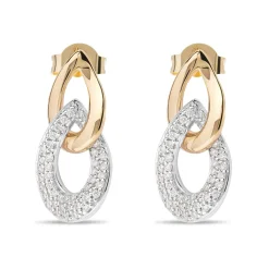 Best Ørepynt med diamanter 0,27 ct Ørepynt