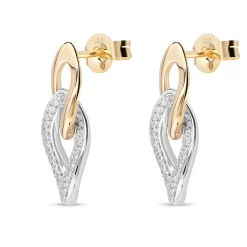 Best Ørepynt med diamanter 0,27 ct Ørepynt